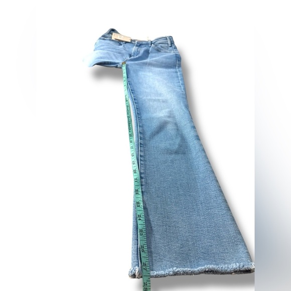 NWT MOTHER‎ WOMEN'S THE HUSTLER ANKLE FRAY JEAN SZ 25 - Picture 12 of 12